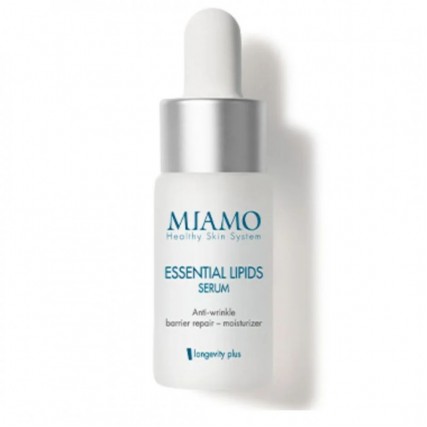 MIAMO LONGEVITY PLUS ESSENTIAL LIPIDS SERUM 10 ML