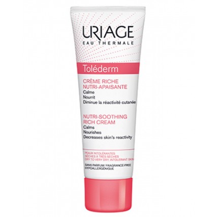 TOLEDERM CONTROL CREMA RICCA 40 ML