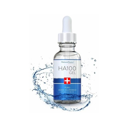 HA100 ACIDO IALURONICO 100% 30 ML