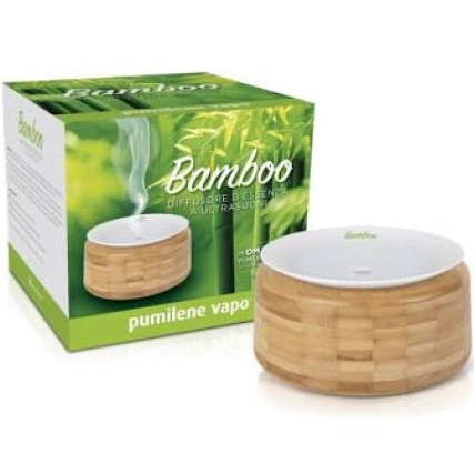 PUMILENE VAPO BAMBOO DIFFUSORE ULTRASUONI