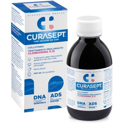 CURASEPT Coll.ADS 0,12 200ml