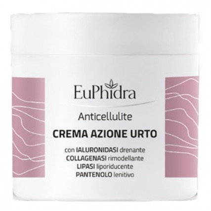 EUPHIDRA ANTICELLULITE CREMA AZIONE URTO