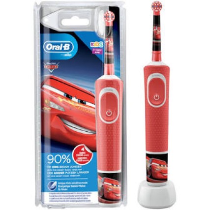 ORAL-B Power Vitality D100 Cars