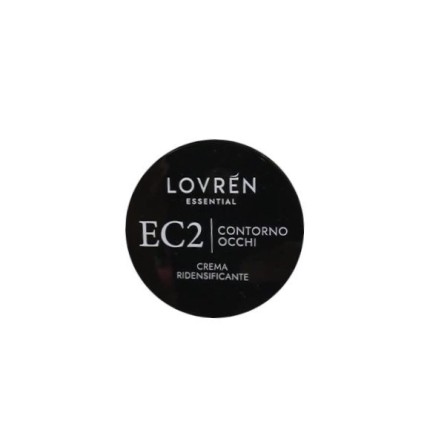 LOVREN ESSENTIAL CONTORNO OCCHI CREMA RIDENSIFICANTE 15 ML