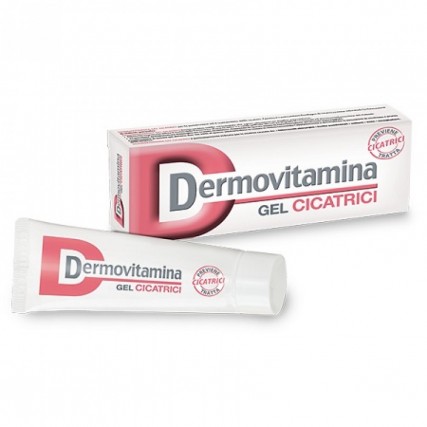 DERMOVITAMINA GEL CICATRICI 30ml