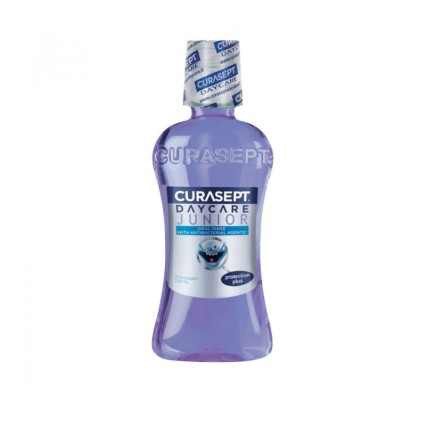 CURASEPT COLLUTORIO DAYCARE PROTECTION PLUS JUNIOR 250 ML