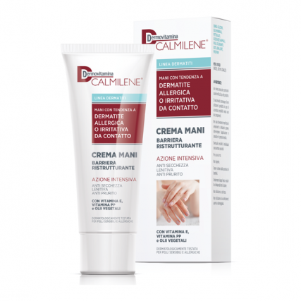 DERMOVITAMINA CALMILENE CLIN-SEB CREMA AZIONE INTENSIVA 50 ML