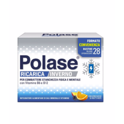 POLASE RICARICA INVERNO 28 BUSTINE PROMO 2020