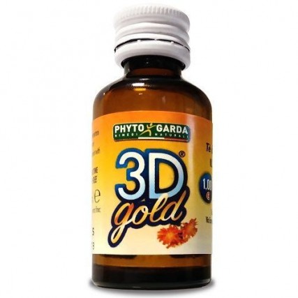 3D Gold Drena Depura 15ml
