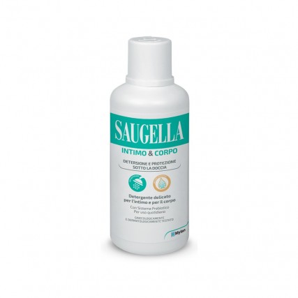 SAUGELLA INTIMO & CORPO 500 ML