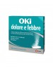 OKI DOLORE E FEBBRE 12 COMPRESSE EFFERVESCENTI 25 mg