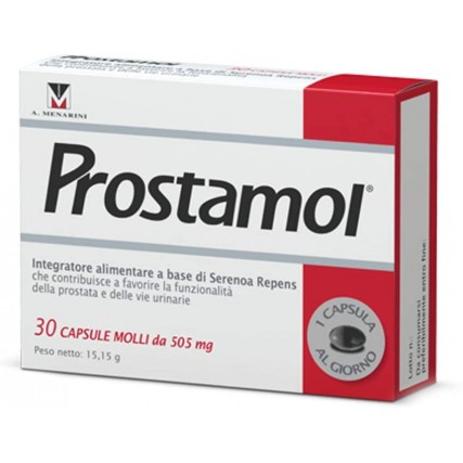 PROSTAMOL 30 CAPSULE PROMO 2020