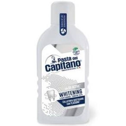CICCARELLI COLLUTORIO WHITENING DENTI SENSIBILI 400 ML