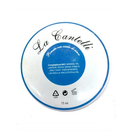 LA CANTELLI CREMA 100 G  ( POMATA CON OSSIDO DI ZINCO )