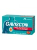 GAVISCON 24 COMPRESSE MASTICABILI GUSTO FRAGOLA 250 mg + 133,5 mg