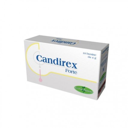 CANDIREX FORTE 10 BUSTINE 4 G