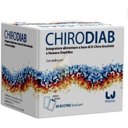 CHIRODIAB 30 BUSTINE