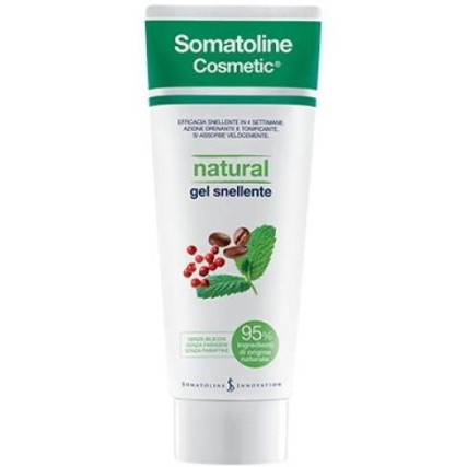 SOMAT COSMETIC SNELLENTE NATURAL GEL 250ml