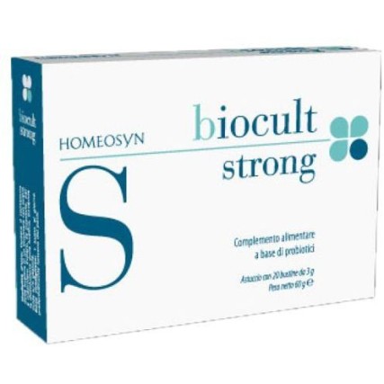 BIOCULT STRONG 10 BUSTINE DA 3 G