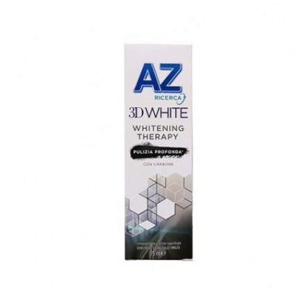 AZ 3D WHITE THER CARBONE 75ML
