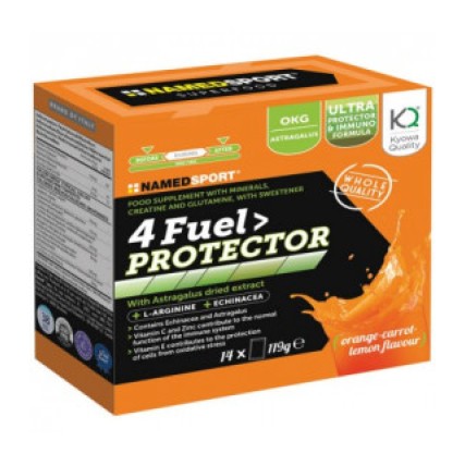 4FUEL PROTECTOR 14 BUSTINE