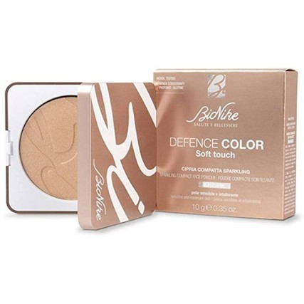 DEFENCE COLOR SOFT TOUCH SPARKLING 10 G