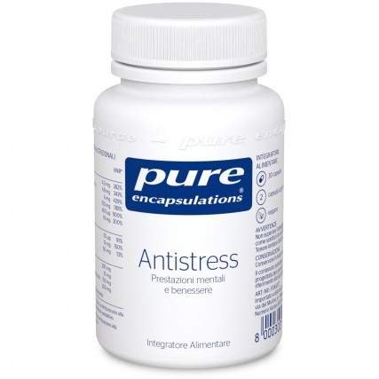 PURE ENCAPSULATIONS ANTISTRESS 30 CAPSULE