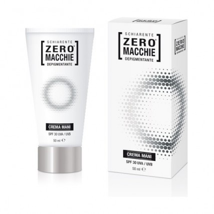 ZERO MACCHIE CREMA MANI SPF30 50 ML