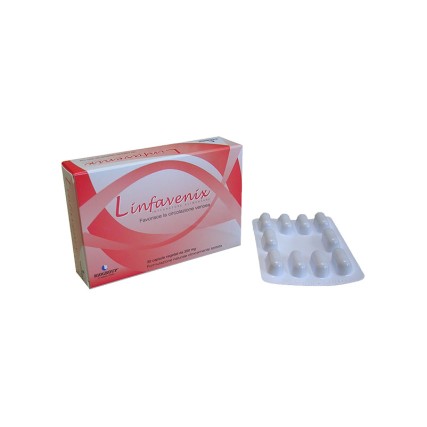 LINFAVENIX 30 CAPSULE 350mg