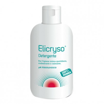 ELICRYSO DETERGENTE INTIMO 200 ML