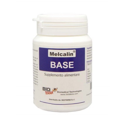 MELCALIN BASE 84 COMPRESSE