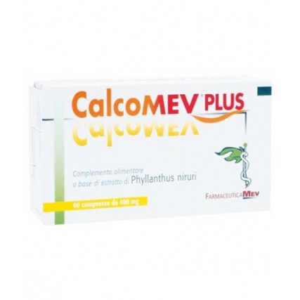 CALCOMEV PLUS CALCOLI RENALI E VESCICALI 60 COMPRESSE