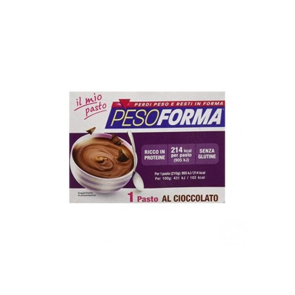 PESOFORMA COPPA CIOCCOLATO 210g