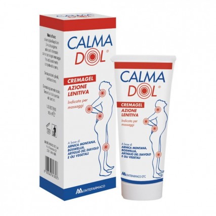 CALMADOL POMATA ANTINFIAMMATORIA 100 ML