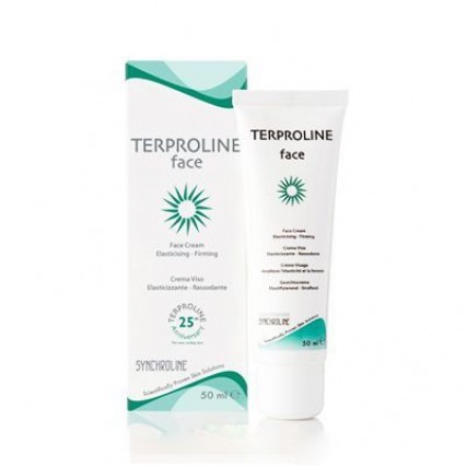 TERPROLINE FACE CREMA VISO 50 ML