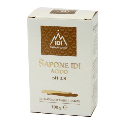 IDI SAPONE ACIDO 100 GRAMMI