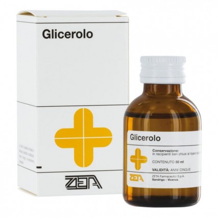 GLICEROLO 50 ML ZETA