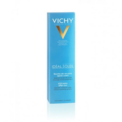 VICHY CAPITAL IDEAL SOLEIL BALSAMO SOS DOPOSOLE 100ML