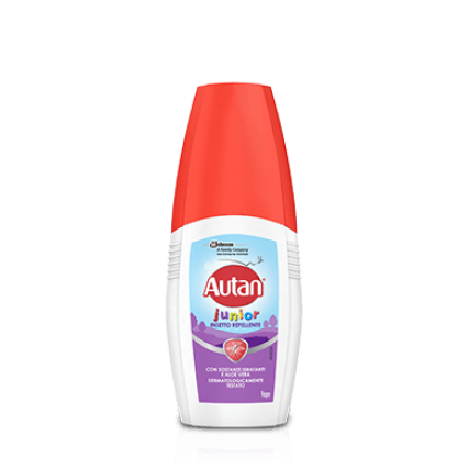 AUTAN TROPICAL JUNIOR VAPO 100 ML