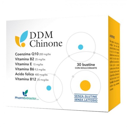 DDM Chinone 30 Bustine