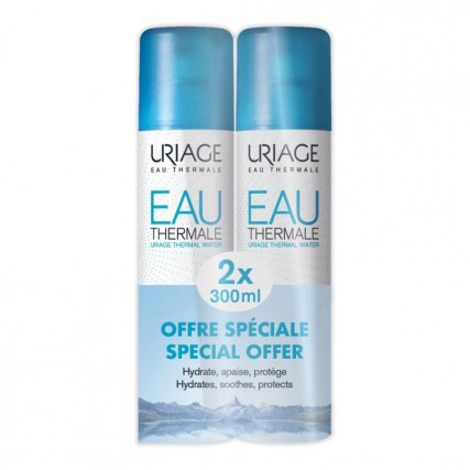 URIAGE EAU THERMALE 2 X 300 ML