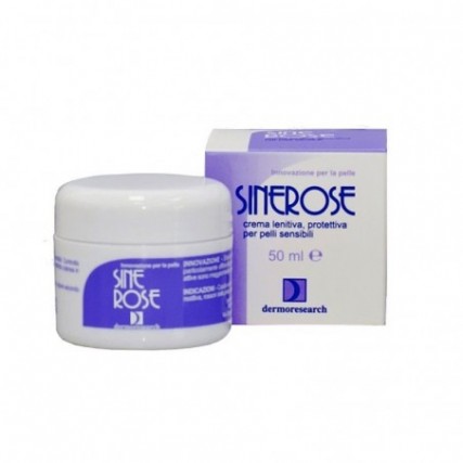 SINEROSE CREMA ANTINFIAMMATORIA 50 ML