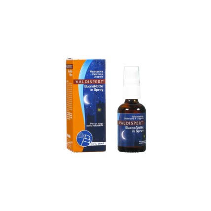 VALDISPERT BUONANOTTE GOCCE 30 ML