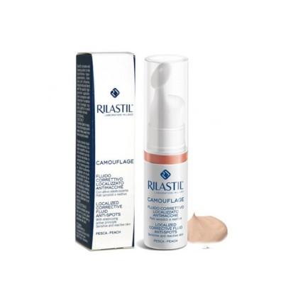 RILASTIL-CAMOUFLAGE FLUIDO CORRETTIVO BEIGE 5 ML