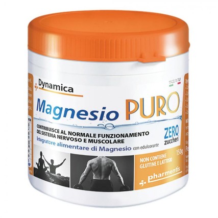DYNAMICA MAGNESIO PURO 150 GRAMMI