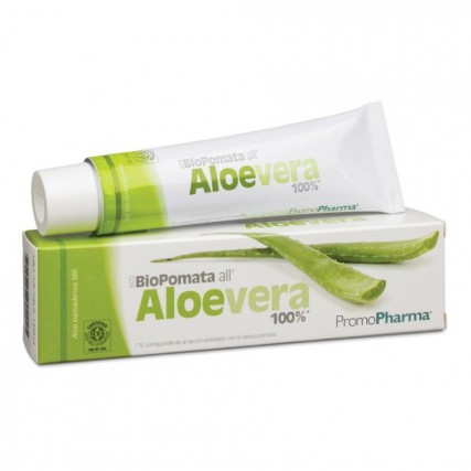 BIO POMATA ALOE VERA 50 ML 