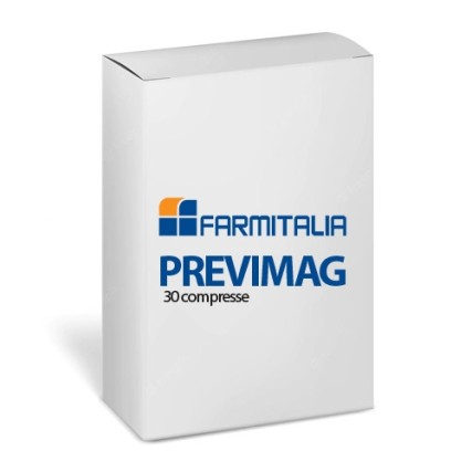 PREVIMAG 30 COMPRESSE