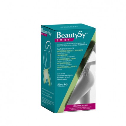 BEAUTY SYRIO BODY 15STICK PACK