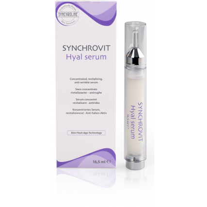 SYNCHROVIT HYAL SERUM 16,5 ML