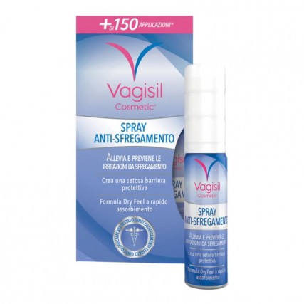 VAGISIL SPRAY ANTI SFREGAMENTO 30 ML OFS